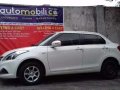 2016 Suzuki Swift Dzire GL 1.2 AT White -1