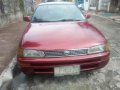 Toyota Corolla XE 1994 Red MT For Sale-6