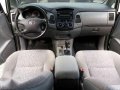 2007 Toyota innova diesel E-3