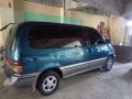 Nissan Serena 1993 Green AT For Sale-10