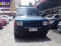 1991 Land Rover Discovery 4x4 AT Blue -0