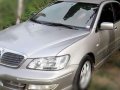 Mitsubishi Lancer MX 2003 AT Silver For Sale-0