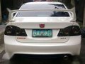 Honda Civic FD 2006 2.0S White AT For Sale-2