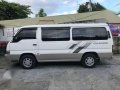 Nissan Urvan Escapade 2012 MT White -6