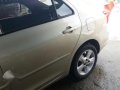 Toyota Corolla Vios 1.5 G Beige MT For Sale-5