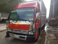 Isuzu Elf 4HF1 Aluminum Close Van-1