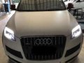 Audi Q7 2009 Automatic White For Sale-0