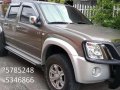 Isuzu Dmax Boondock - 10-0