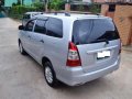 2012 toyota Innova E MT Silver For Sale-4