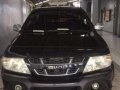 Isuzu Sportivo 2007 Black Automatic For Sale-0