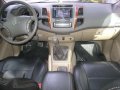 2010 Fortuner G-7