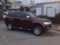 Mitsubishi Montero GLS SE 4X4 2009 for sale-7