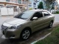 Toyota Corolla Vios 1.5 G Beige MT For Sale-0