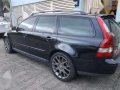 Volvo R Design V50 RARE Black For Sale-3