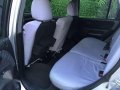 2002 Honda CRV Automatic Silver For Sale-6