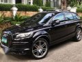 Audi Q7 S Line 2011 Black Automatic For Sale-0