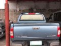 2009 Isuzu D-Max 4x4 MT Blue For Sale-2