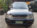 Mitsubishi L200 pick up diesel-1