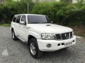 2015 Nissan Patrol Super Safari White Diesel -4