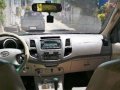 Toyota Fortuner G D4D AT Silver For Sale-7