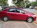 Honda City IDSi 2003 Red Manual For Sale-4