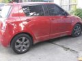 Suzuki swift 2007 matic-2