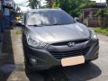 Hyundai Tucson 2011 AT Gray For Sale-5