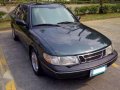 1997 Saab 900S 2.3 HB Green AT For Sale-1