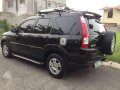 Honda CRV 2003-2