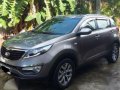 KIA Sportage (2015) 4x2 2.0 EX AT-1