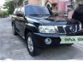 Nissan Patrol Super Safari Gas for sale-1