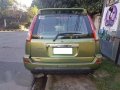 Nissan Xtrail 2006 AT Green SUV For Sale-1
