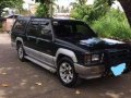 Mitsubishi L200 2000 Black Manual For Sale-2