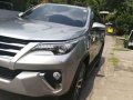 Toyota Fortuner 2016 V 4x2 AT 4900 Mileage Mux Fortuner 2017-4