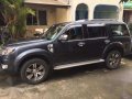 2013 Ford Everest 2.5 Diesel Engine 4x2 AT-0