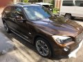 2012 BMW X1 Sport 1.8L Diesel Brown -4