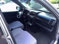 2002 Honda CRV Automatic Silver For Sale-5