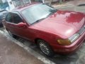 Toyota Corolla XE 1994 Red MT For Sale-7