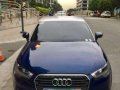 2013 Audi A1 Turbo Blue 17' inforged mags-0