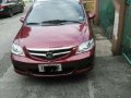 Honda City 2008 AT 1.3 IDSi Red For Sale-1