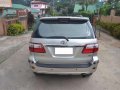 Toyota Fortuner V 4x4 AT 2009 Silver For Sale-5