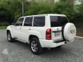 2015 Nissan Patrol Super Safari White Diesel -2