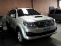 2014 Toyota Fortuner G 4x2 Automatic Diesel-6
