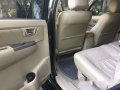 For sale Toyota Fortuner 2008-7