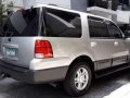 2004 Ford Expedition XLT Silver AT For Sale-4