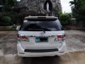 Toyota Fortuner 2013 2.5G AT Pearl White-9