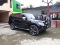 Mitsubishi Pajero BK 2008-0