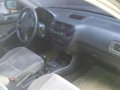 Honda Civic Vti 1998 Manual Silver For Sale-2