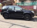For sale Toyota Fortuner 2008-4