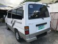 Nissan Urvan Escapade 2012 MT White -5